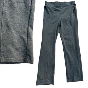 Erika Charcoal Comfort stretchy Pants M medium